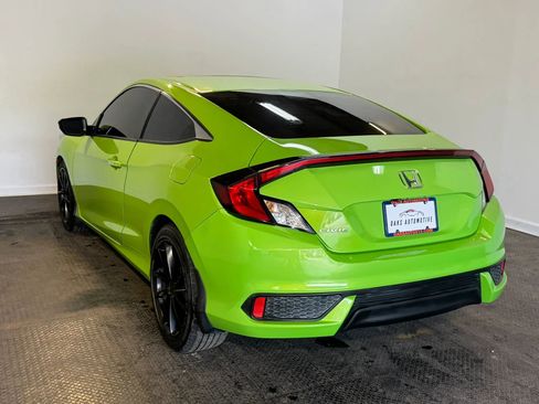 Used 2016 Honda Civic LX-P image 6