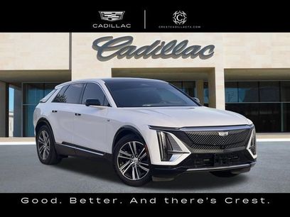 Used 2024 Cadillac Lyriq Luxury