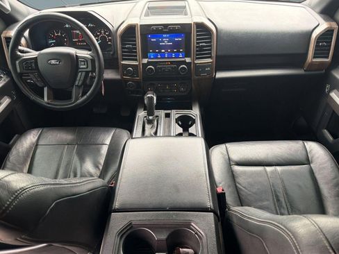 Used 2020 Ford F150 XLT w/ Equipment Group 302A Luxury AWD/4WD image 14