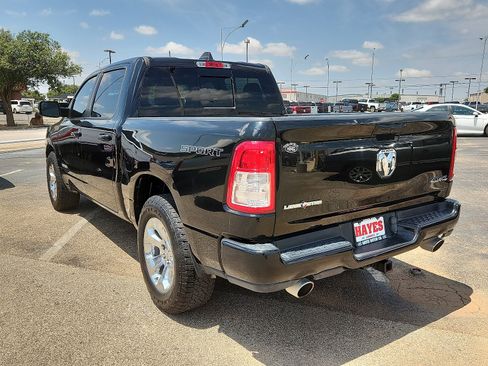 Used 2020 RAM 1500 Lone Star image 3
