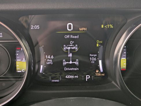 Used 2023 Jeep Wrangler Unlimited Sahara image 22