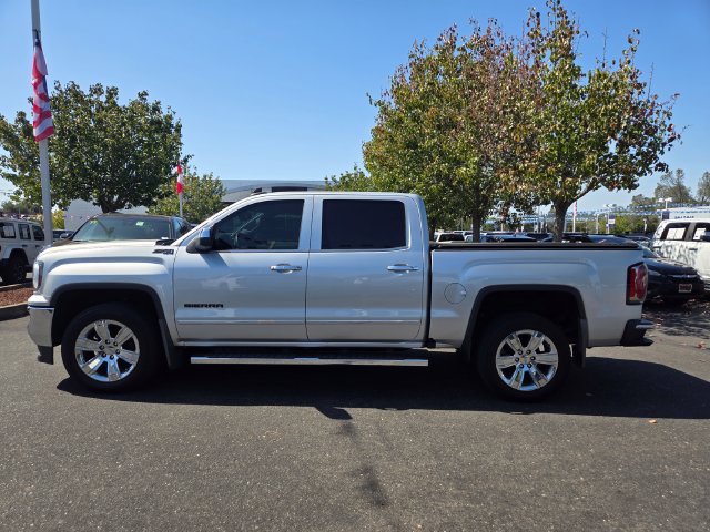 Used 2018 GMC Sierra 1500 SLT AWD/4WD image 7