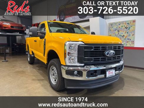 Used 2025 Ford F250 XLT w/ 360-Degree Camera Package image 1