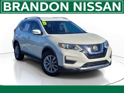 Used 2019 Nissan Rogue SV