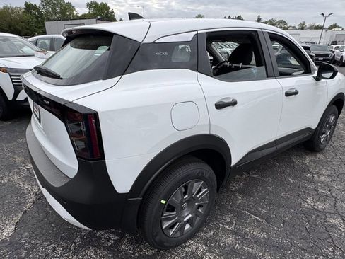 New 2026 Nissan Kicks S FWD image 14