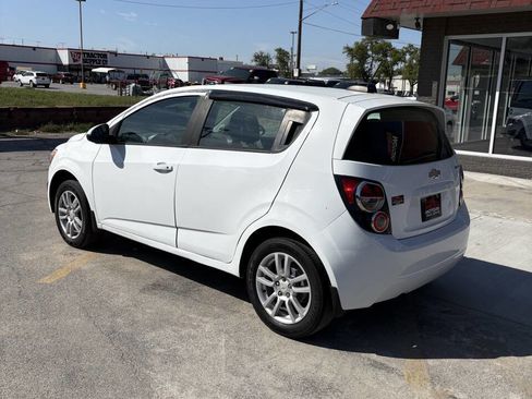 Used 2016 Chevrolet Sonic LS image 5