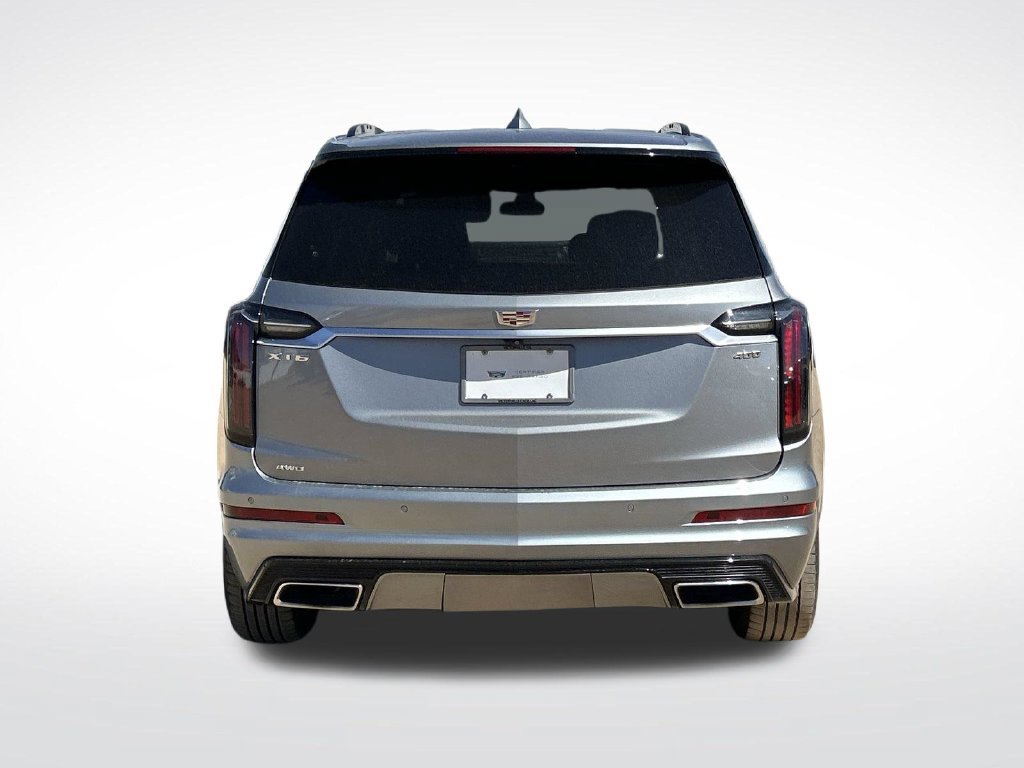 Certified 2024 Cadillac XT6 Sport AWD/4WD image 11