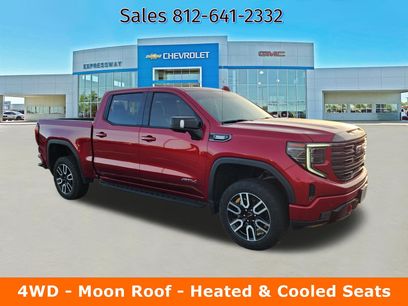 Used 2023 GMC Sierra 1500 AT4 w/ AT4 Premium Package