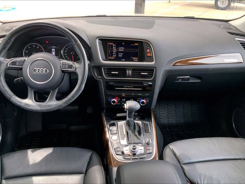 Used 2015 Audi Q5 3.0T Premium Plus w/ Technology Package image 14