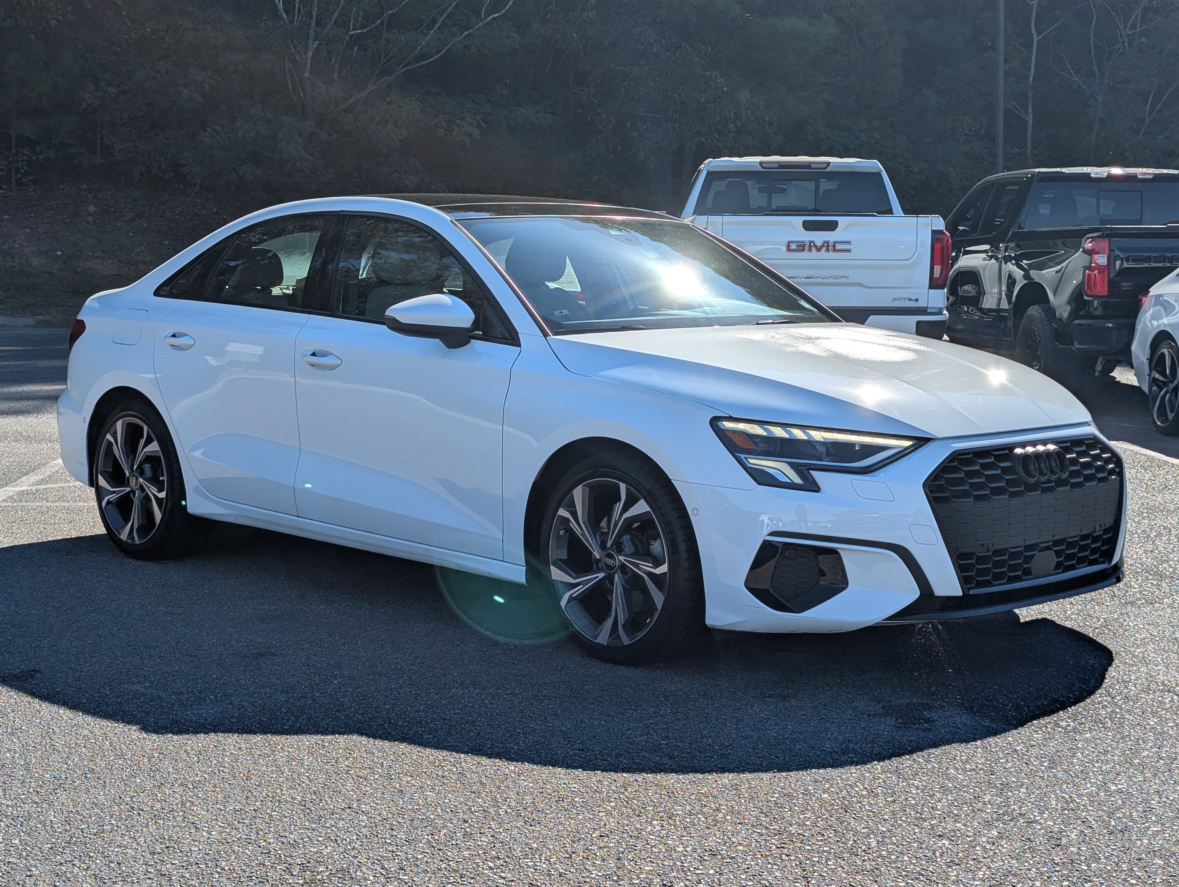 Used 2023 Audi A3 2.0T Premium w/ Convenience Package FWD image 11