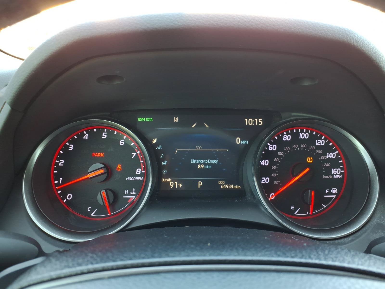 Used 2022 Toyota Camry XSE w/ Navigation Package FWD image 25