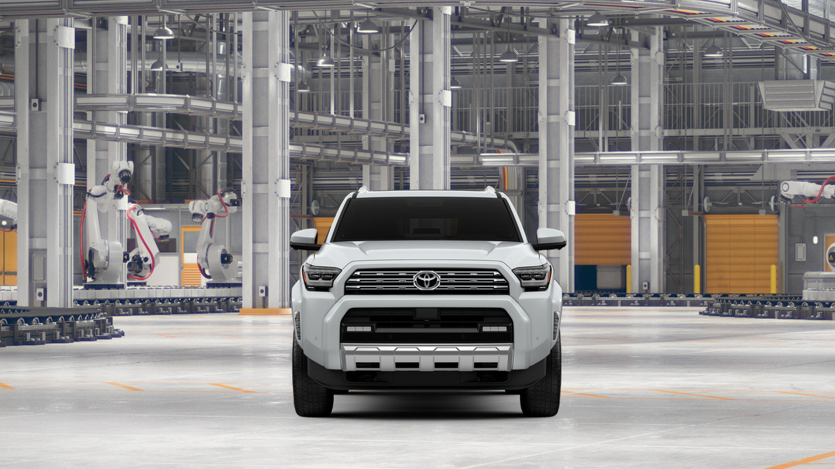 New 2026 Toyota 4Runner Limited AWD/4WD image 17