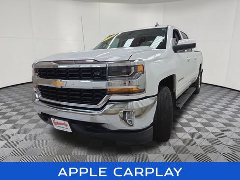 Used 2018 Chevrolet Silverado 1500 LT w/ All Star Edition AWD/4WD image 7