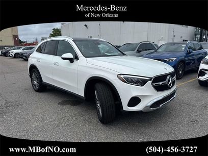 New 2025 Mercedes-Benz GLC 300