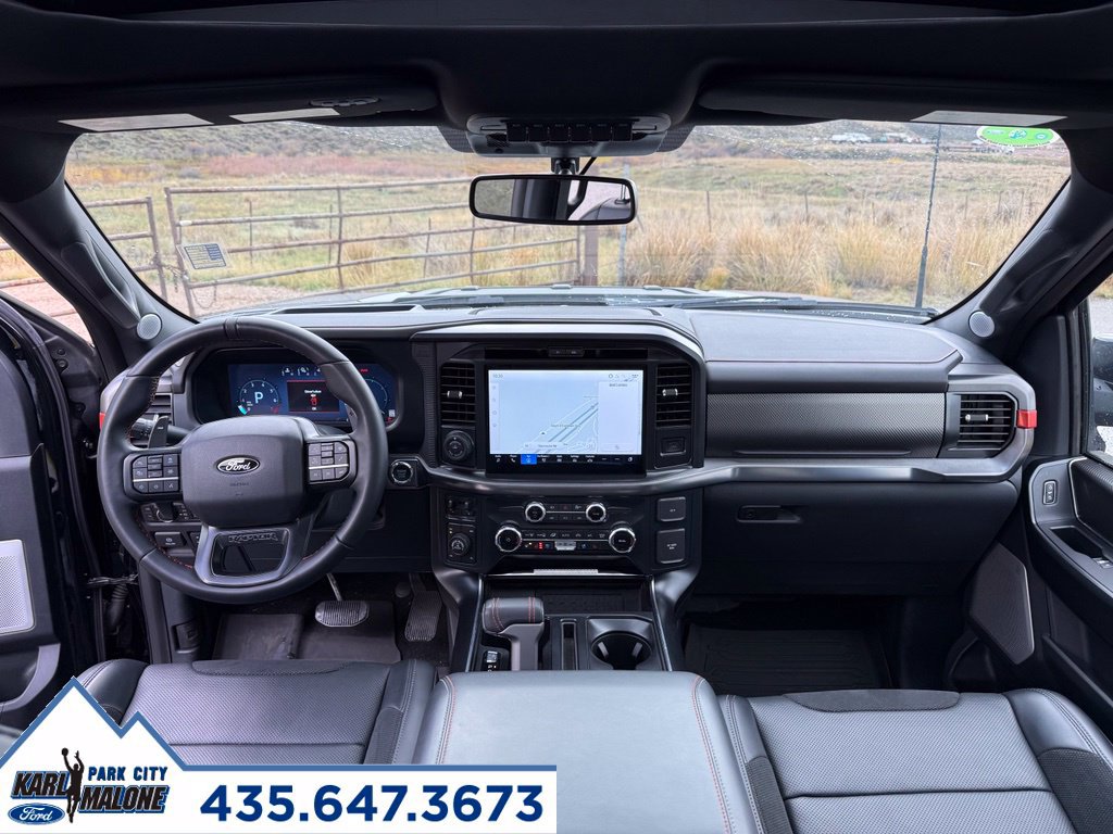 Used 2025 Ford F150 Raptor AWD/4WD image 31