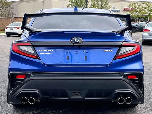 Used 2022 Subaru WRX Premium AWD/4WD image 3