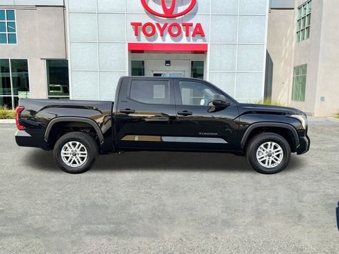 Certified 2025 Toyota Tundra SR5 image 8