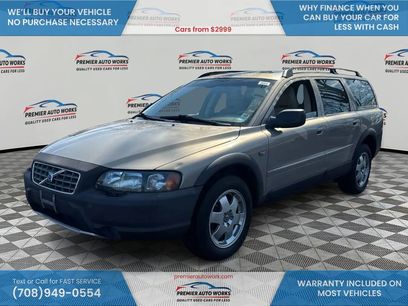 Used 2003 Volvo XC70 2.5T Wagon 4D
