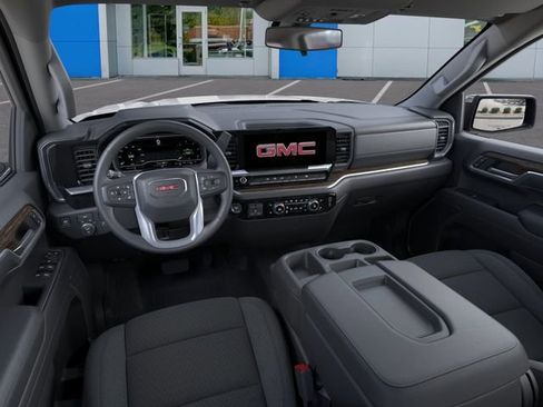 New 2026 GMC Sierra 1500 SLE w/ Preferred Package AWD/4WD image 15