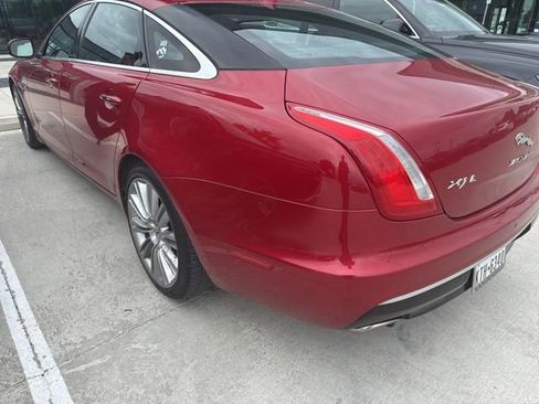 Used 2016 Jaguar XJ L Supercharged RWD image 1