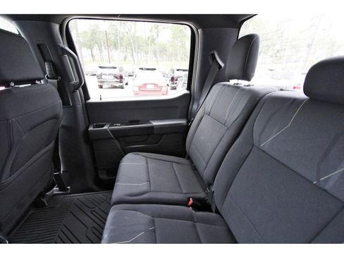 Used 2025 Ford F150 STX w/ STX Black Appearance Package RWD image 13