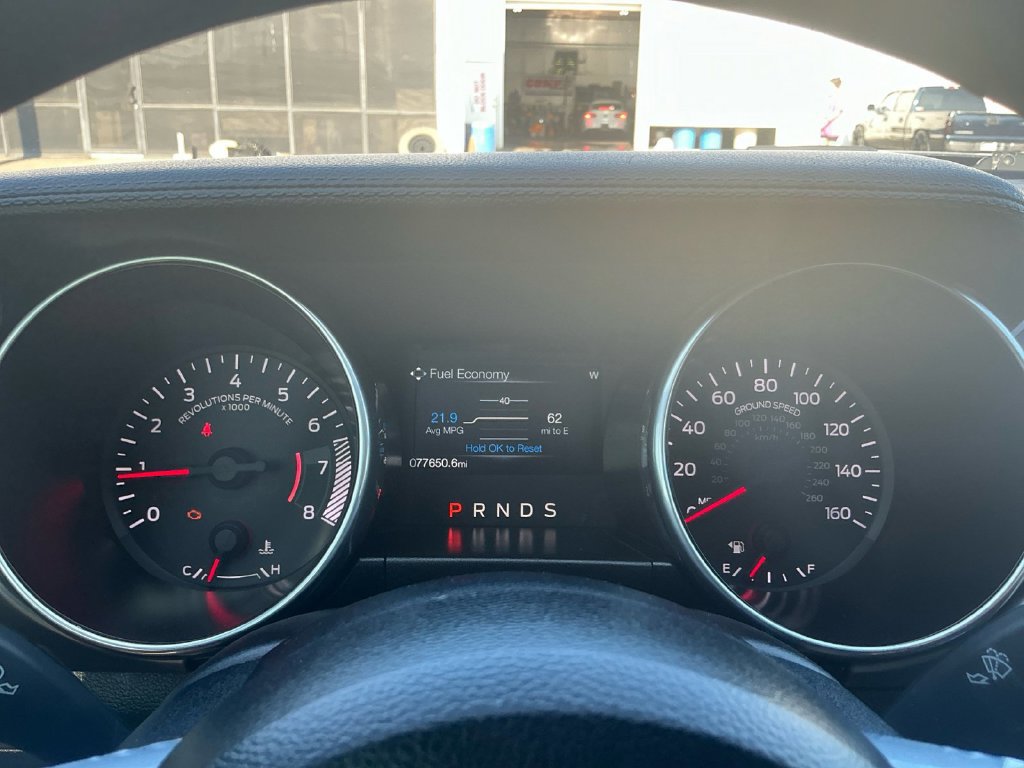Used 2018 Ford Mustang Premium RWD image 19