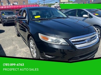 Used 2010 Ford Taurus SEL