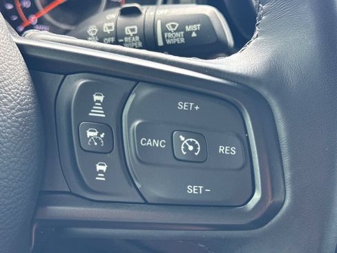 Used 2022 Jeep Wrangler Unlimited Sport AWD/4WD image 27