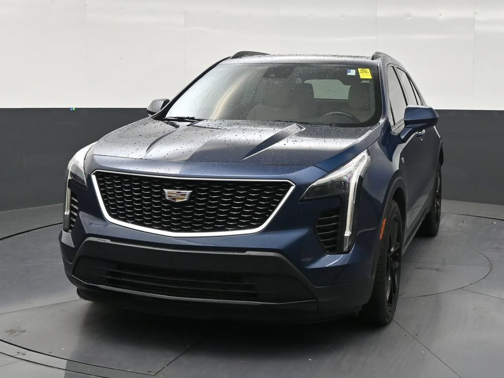 Used 2019 Cadillac XT4 Sport w/ Driver Awareness Package FWD image 8