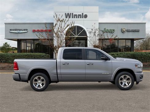 New 2025 RAM 1500 Lone Star image 21