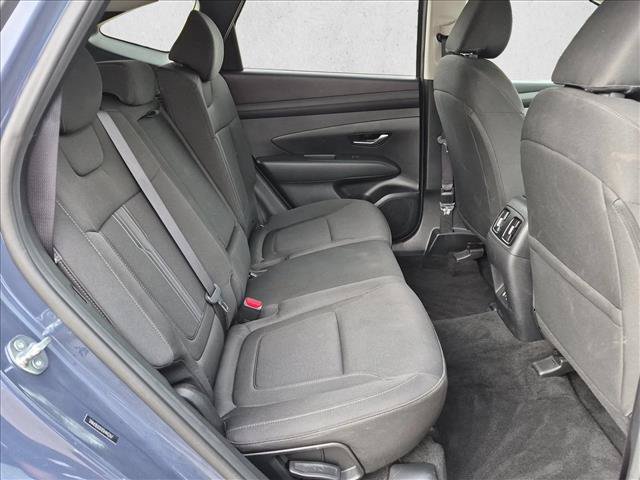 Used 2025 Hyundai Tucson SEL FWD image 19