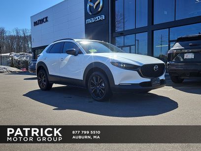 Certified 2025 MAZDA CX-30 2.5 Turbo w/ Premium Package