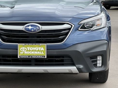 Used 2022 Subaru Outback Limited AWD/4WD image 8