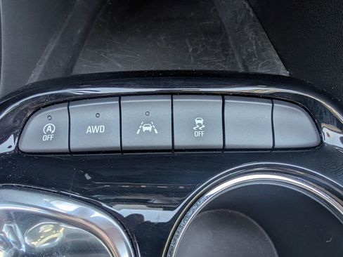 Used 2024 Buick Encore GX Avenir w/ Avenir Convenience Package AWD/4WD image 22