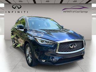 Certified 2022 INFINITI QX50 Essential image 1