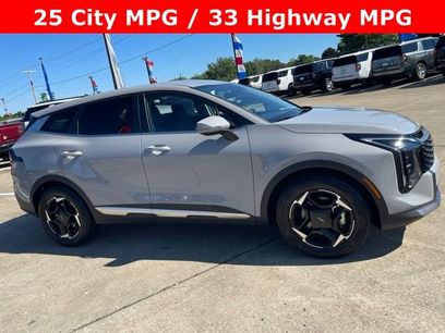 Used 2026 Kia Sportage EX