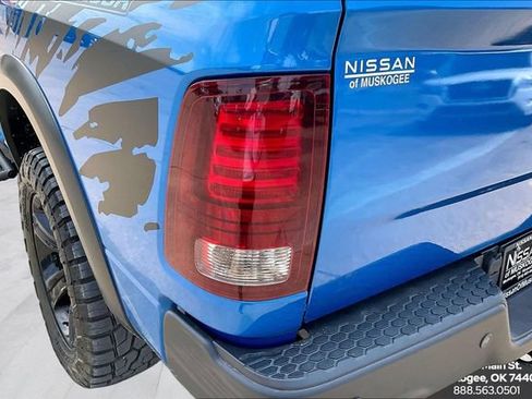 Used 2024 RAM 1500 Warlock w/ Protection Group AWD/4WD image 22