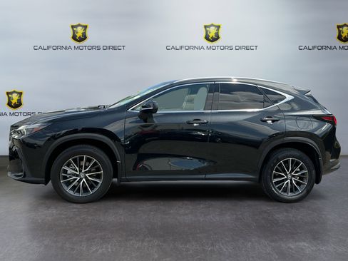 Used 2024 Lexus NX 350h AWD w/ Cold Area Package image 8