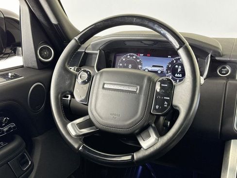 Used 2022 Land Rover Range Rover Westminster Edition image 20