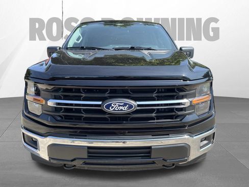 Used 2025 Ford F150 XLT w/ Equipment Group 301A Standard AWD/4WD image 2