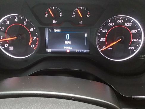 Used 2018 Chevrolet Camaro LT w/ RS Package image 13