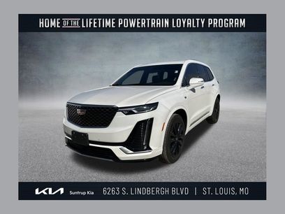 Used 2024 Cadillac XT6 Luxury
