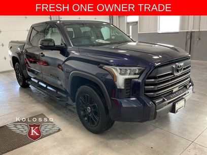 Used 2024 Toyota Tundra Limited