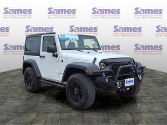 Used 2014 Jeep Wrangler Sport video 1