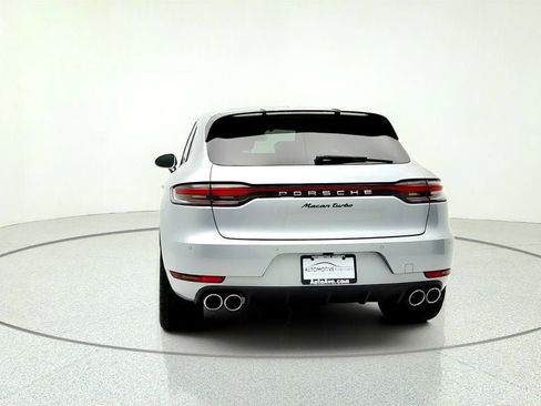 Used 2020 Porsche Macan Turbo AWD/4WD image 6