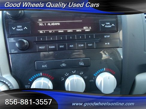 Used 2012 Toyota Tundra 4x4 Double Cab image 19