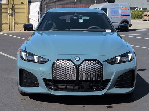 New 2026 BMW i4 eDrive40 w/ M Sport Package RWD image 3