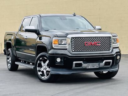 Used 2015 GMC Sierra 1500 Denali w/ Driver Alert Package