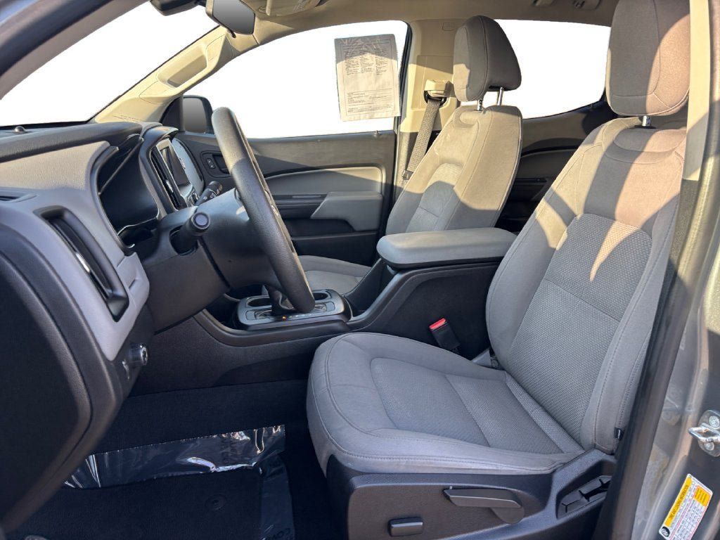 Certified 2019 Chevrolet Colorado W/T w/ WT Convenience Package RWD image 10