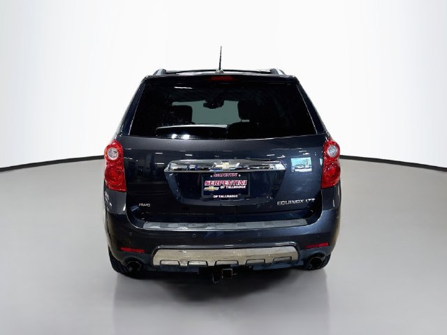 Used 2015 Chevrolet Equinox LTZ AWD/4WD image 8